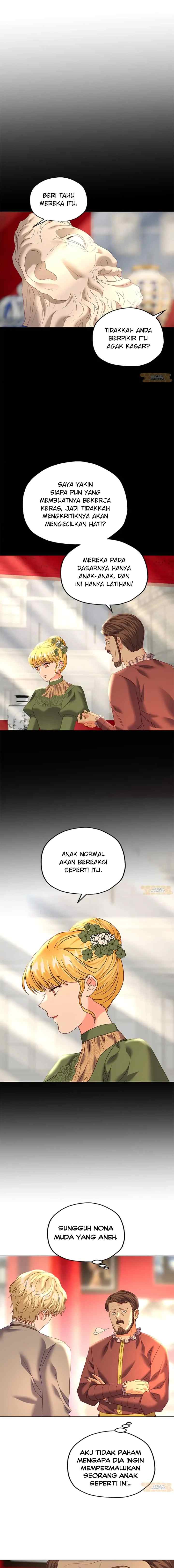 A Queen Without Her Crown chapter 36 halaman 11