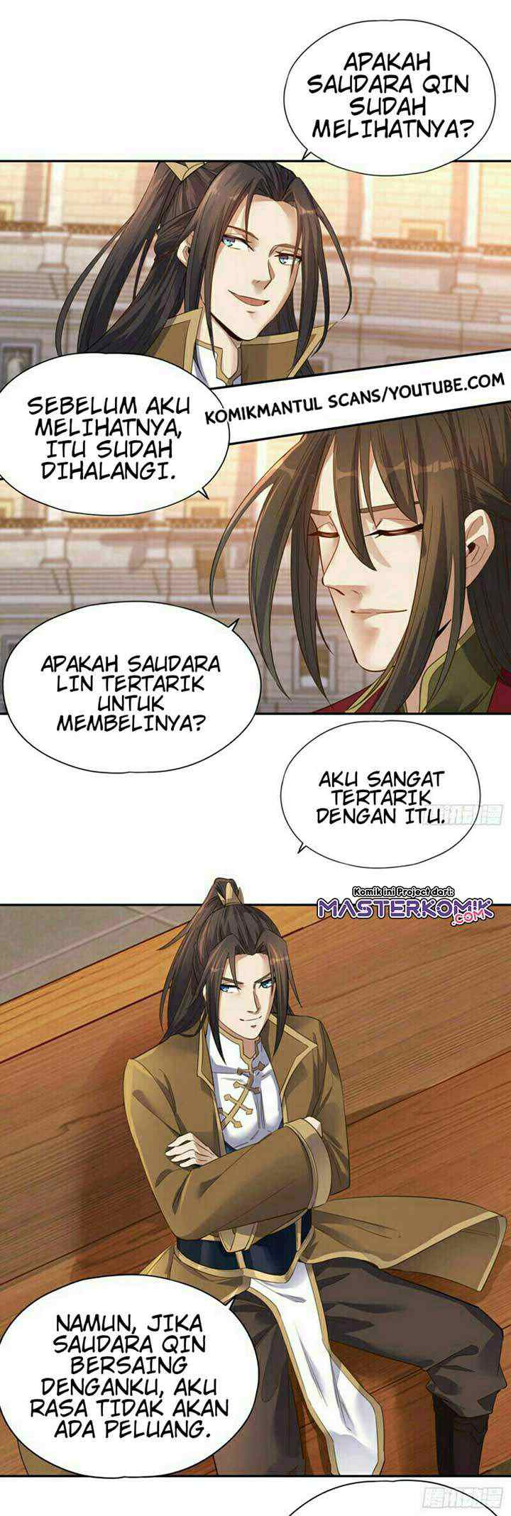 I Was Trapped On The Same Day For 100,000 Years chapter 37 halaman 6