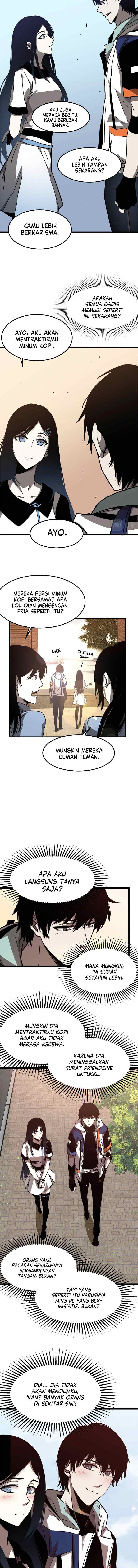 Advanced Evolution chapter 27 halaman 9