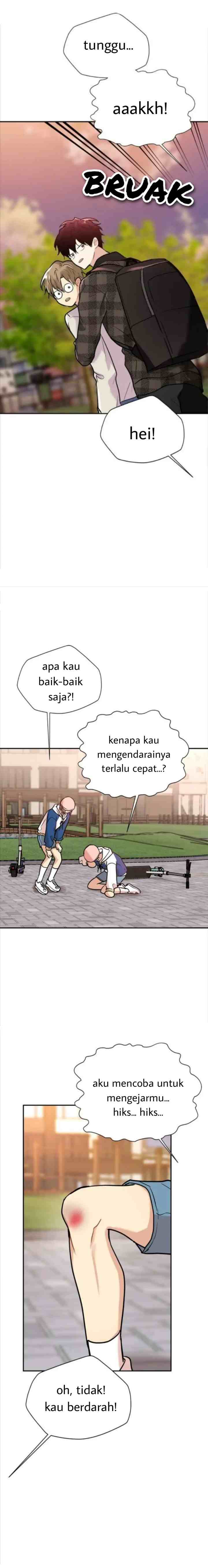 Could the Boy Next Door be a Vampire? chapter 34 halaman 17
