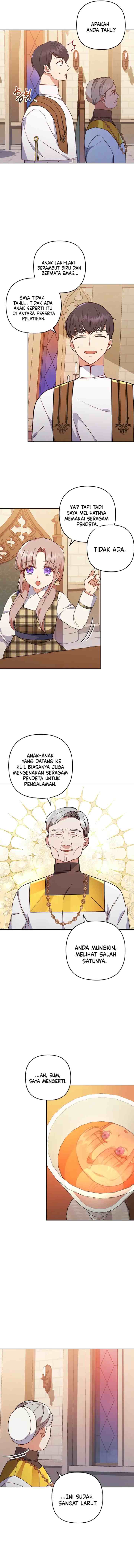 I Was Seduced By The Sick Male Lead chapter 9 halaman 6