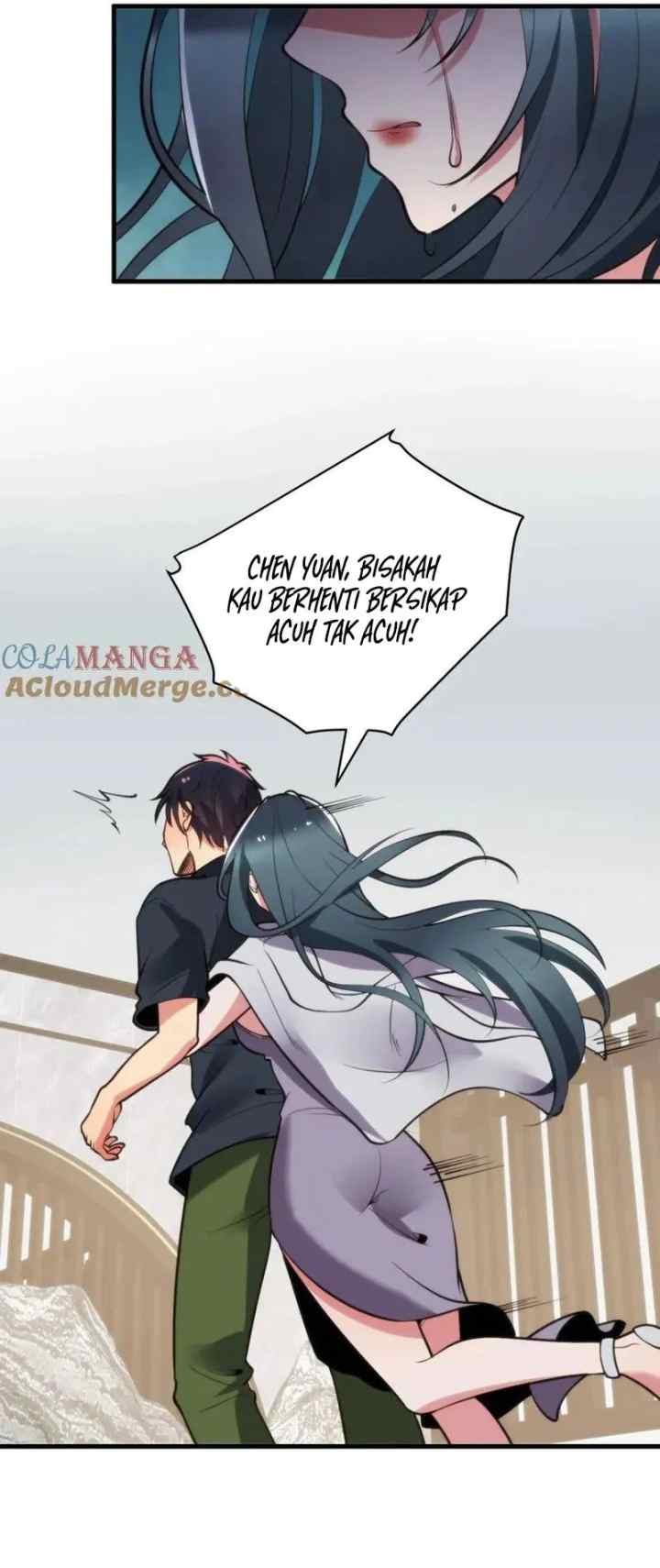 I Have 90 Billion Licking Gold chapter 164 halaman 16