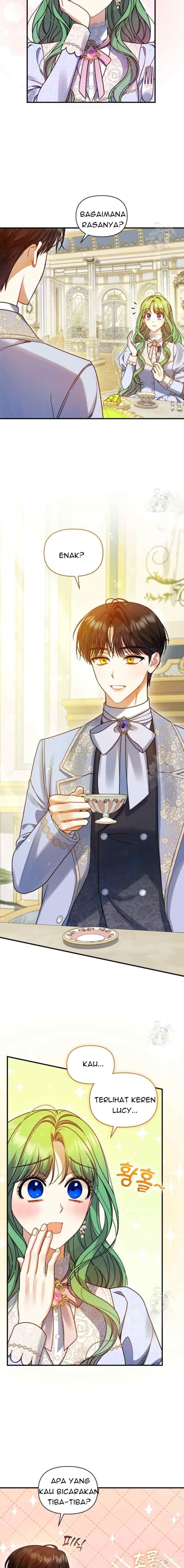 I Became the Younger Sister of a Regretful Obsessive Male Lead chapter 79 halaman 8