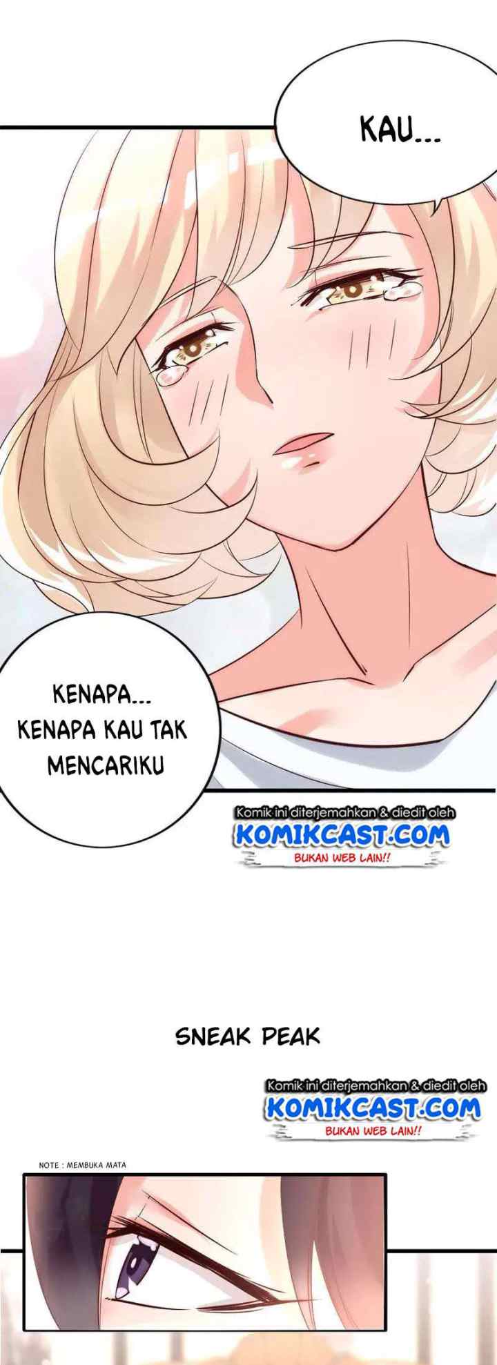 My Wife is Cold-Hearted chapter 21 halaman 14