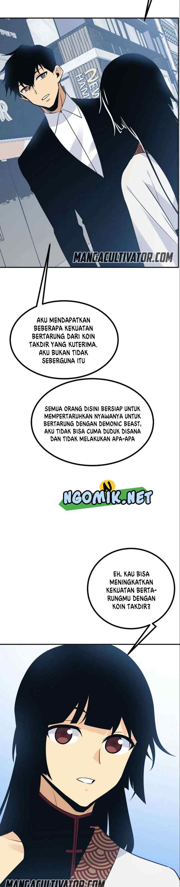 OP After 30 Days Of Sign-In chapter 11 halaman 5