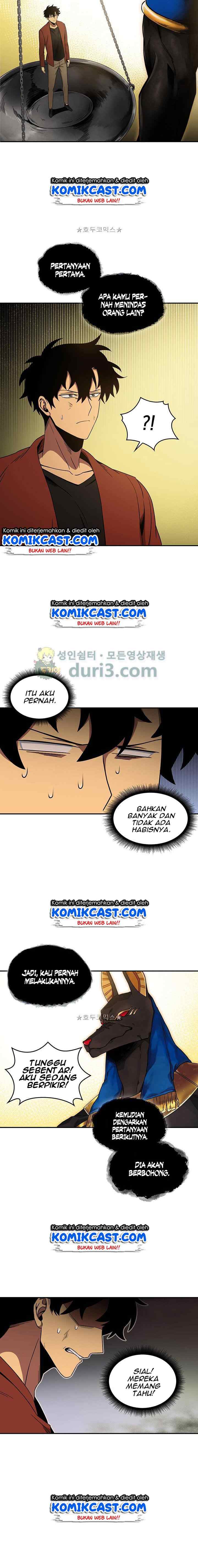 Tomb Raider King chapter 23 halaman 11