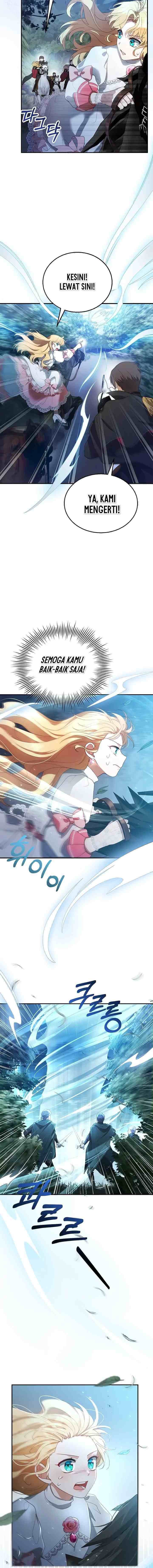 I Am Trying To Divorce My Villain Husband, But We Have A Child chapter 8 halaman 4