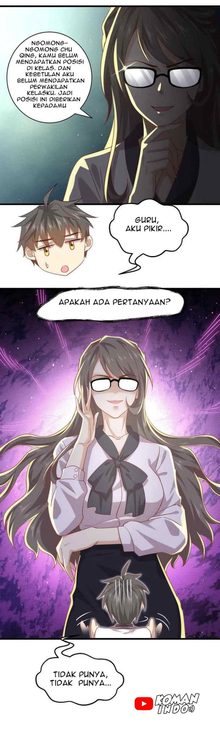Immortal Swordsman in The Reverse World chapter 32 halaman 16
