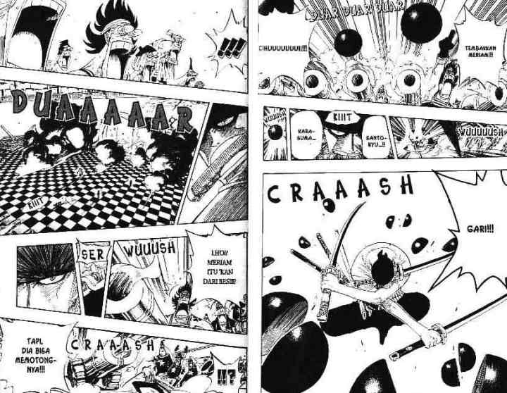 One Piece chapter 330 halaman 6