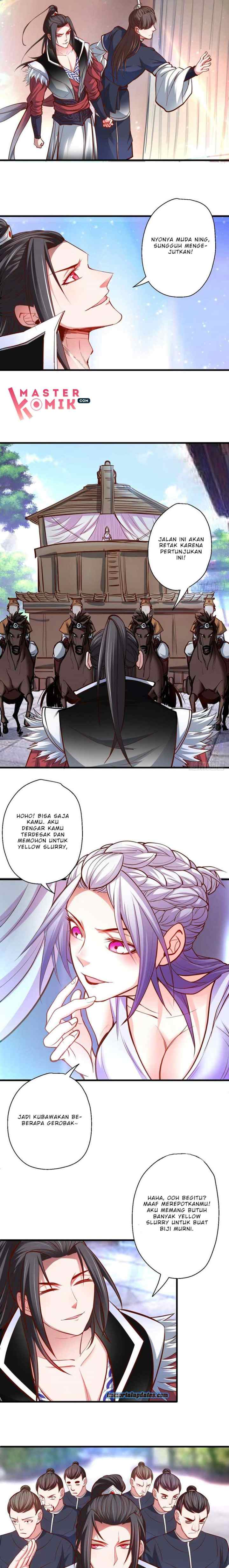 King Killer Reborn chapter 13 halaman 5