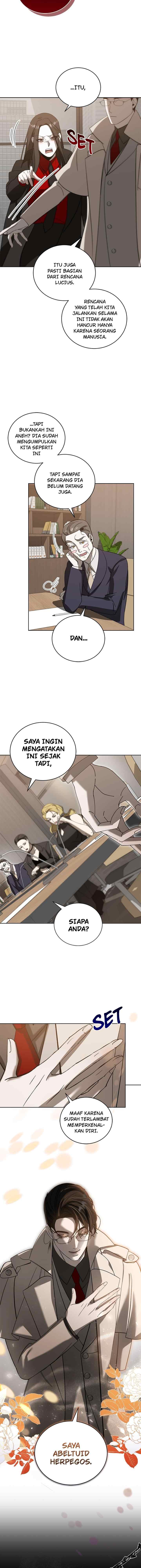 Blue Night, Gloss of Enchantment chapter 44 halaman 11
