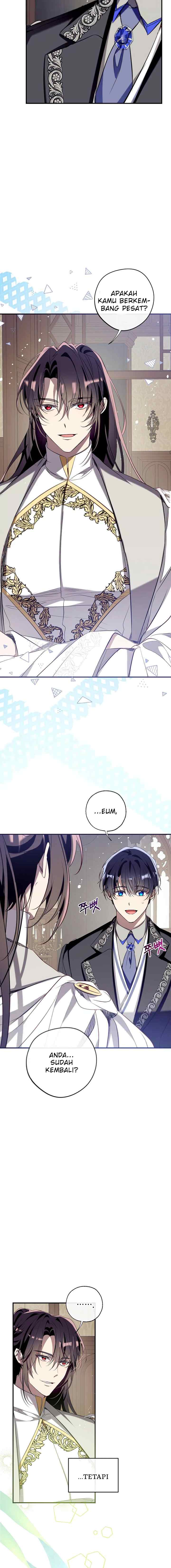 Family is Needed chapter 126 halaman 18