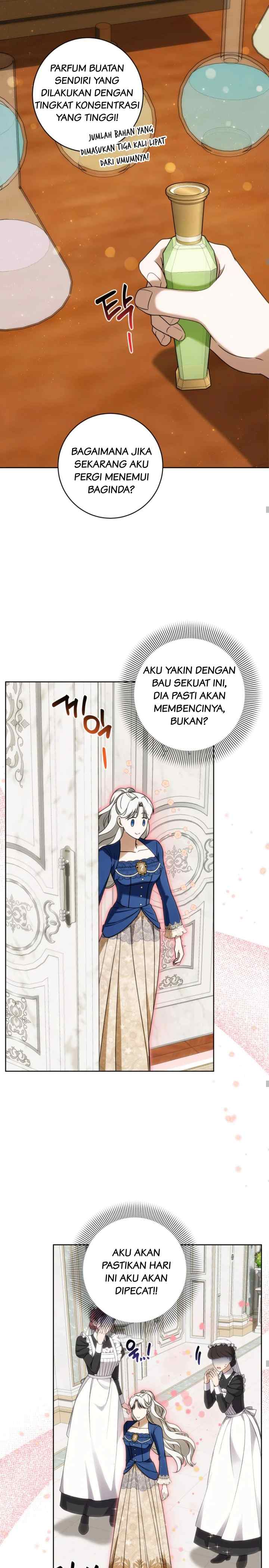 I Am the Obsessive Emperor's Talented Pharmacist chapter 38 halaman 11
