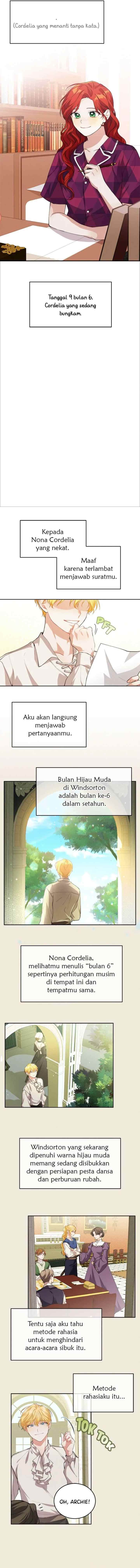 RSVP, Prince ! chapter 5 halaman 5