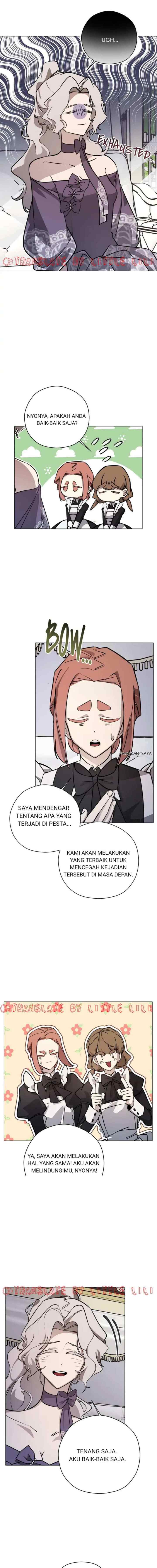 Duchess's Lo-Fi Coffeehouse chapter 31 halaman 11