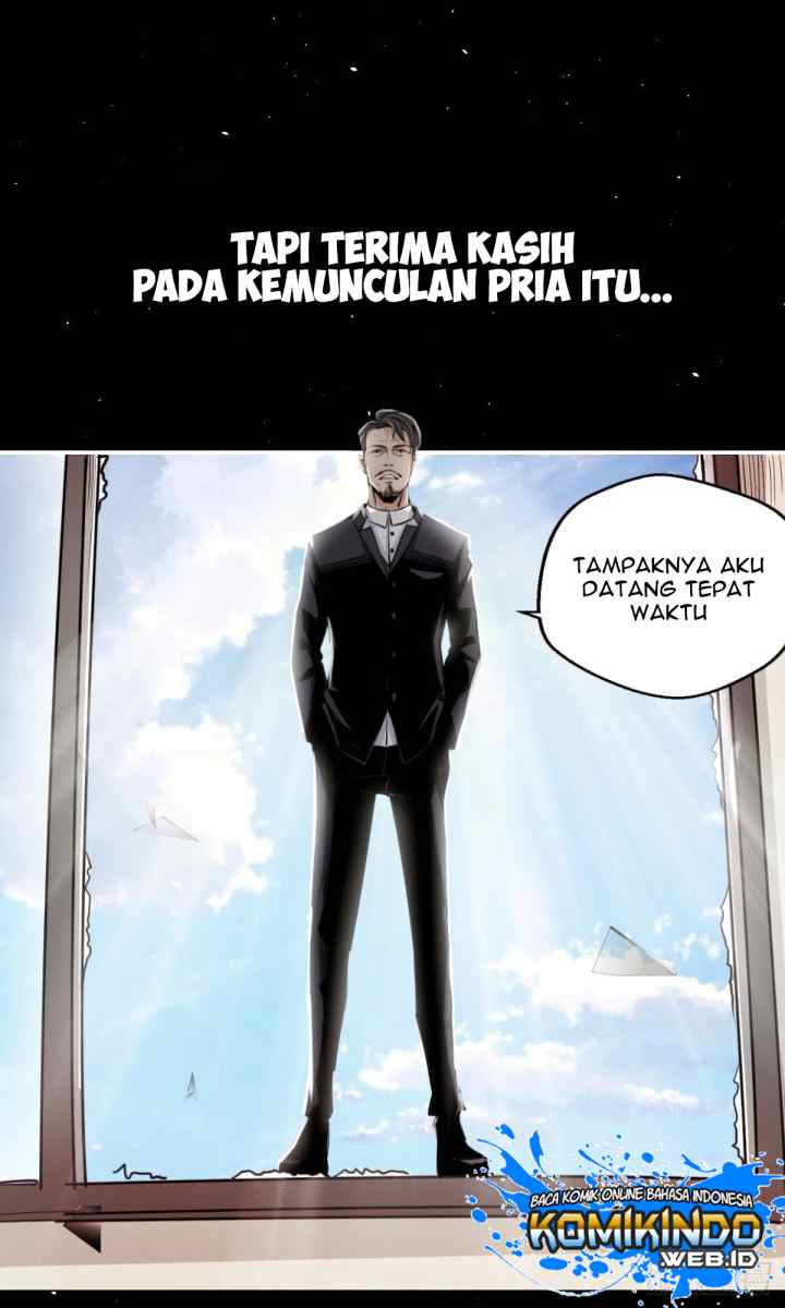 Ascension to Godhood by Slaying Demons chapter 0 halaman 9