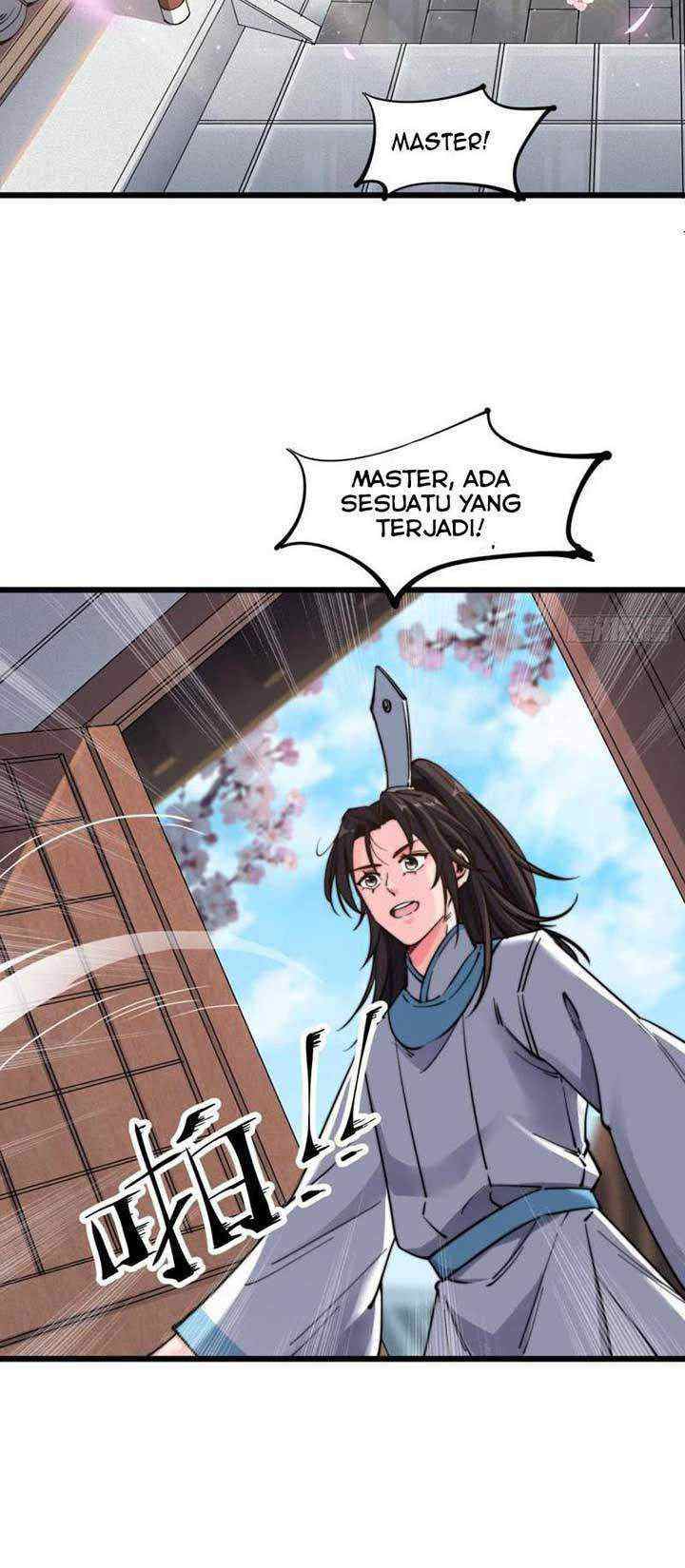 To Be Immortal for 9000 Years chapter 11 halaman 9
