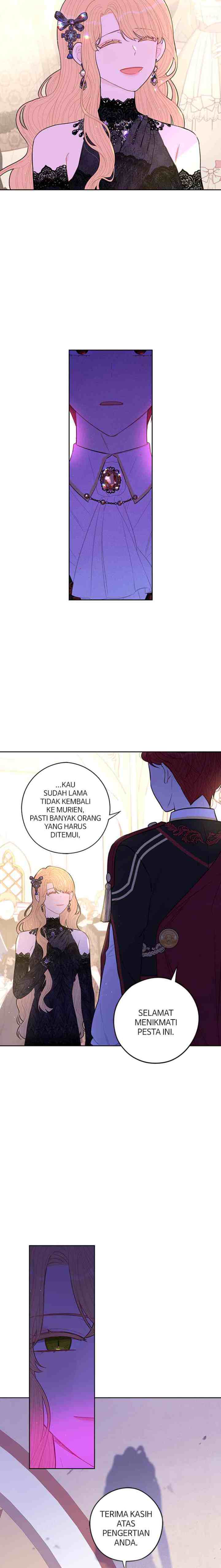 A Royal Princess With Black Hair chapter 88 halaman 5