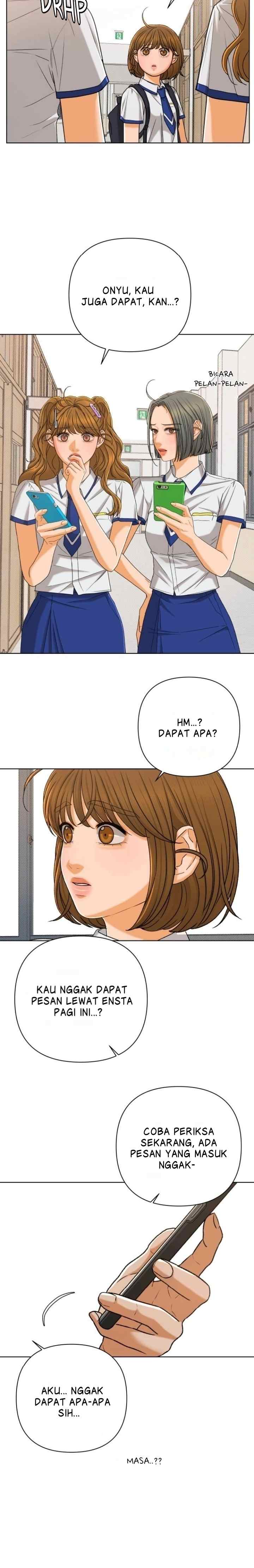 The Fox Club chapter 110 halaman 7