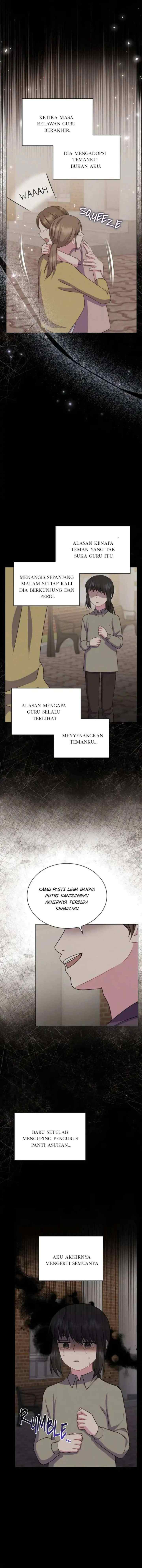 He Likes Me a Lot More Than I Thought! chapter 25 halaman 10