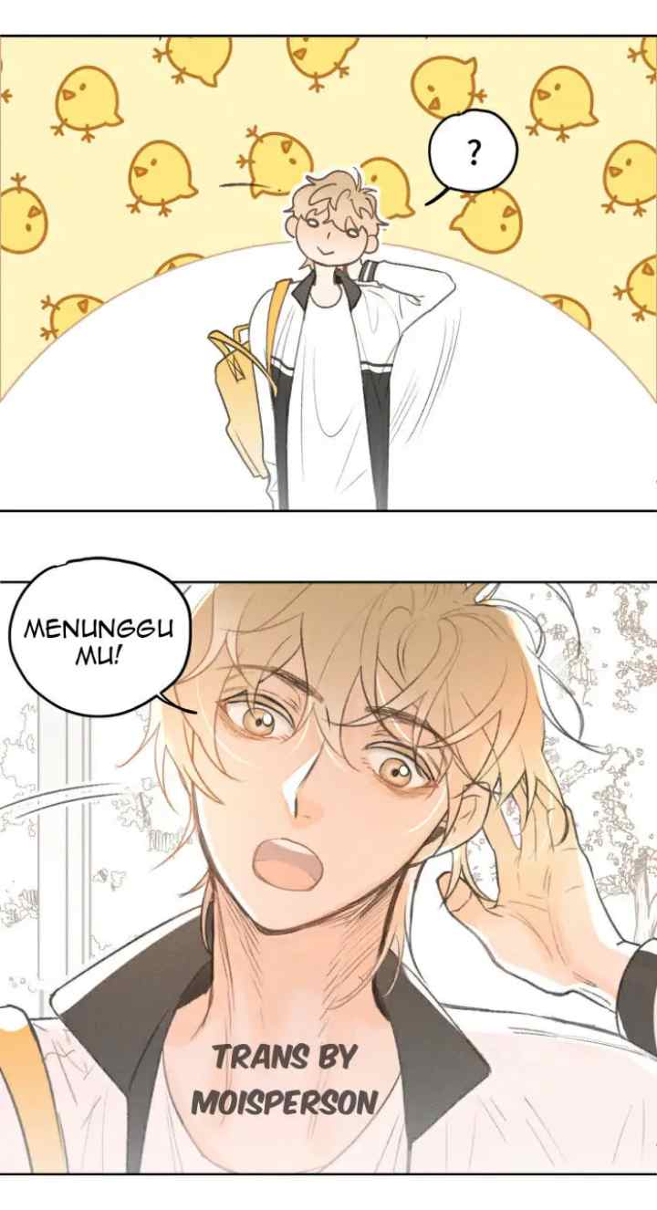 Salt Friend chapter 21 halaman 6