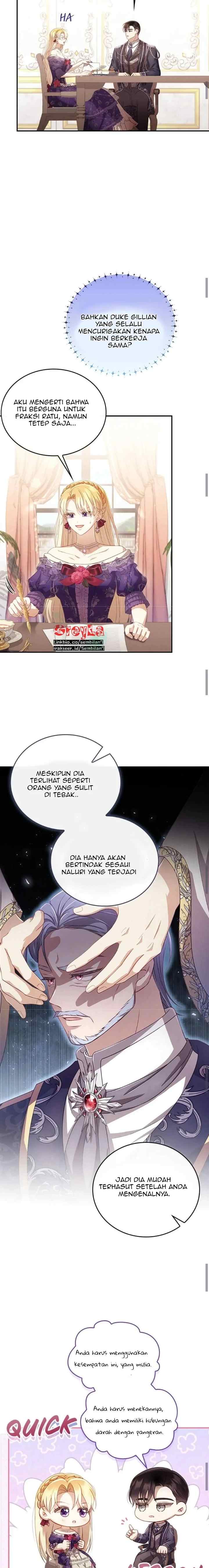 Requiem for the Queen chapter 24 halaman 7