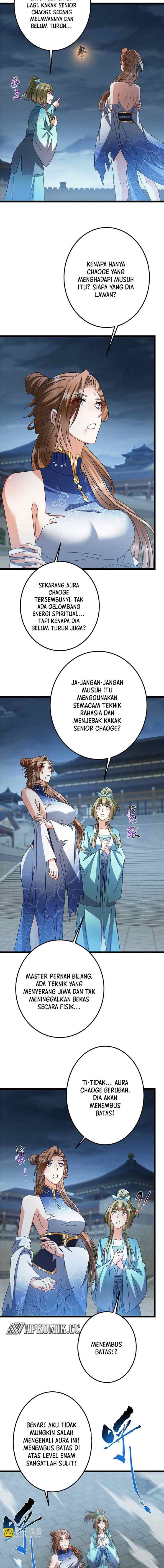 Keep A Low Profile, Sect Leader chapter 505 halaman 7