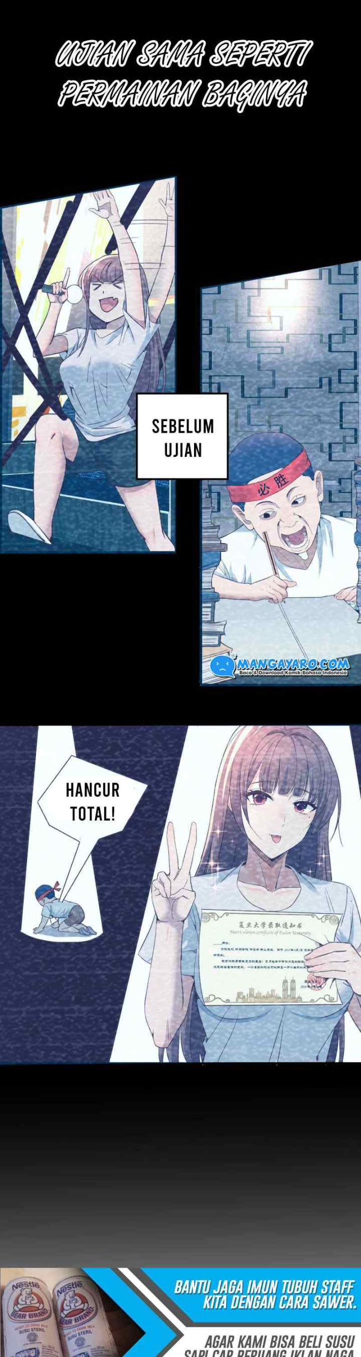 My Sister Is A Superstar chapter 6 halaman 6