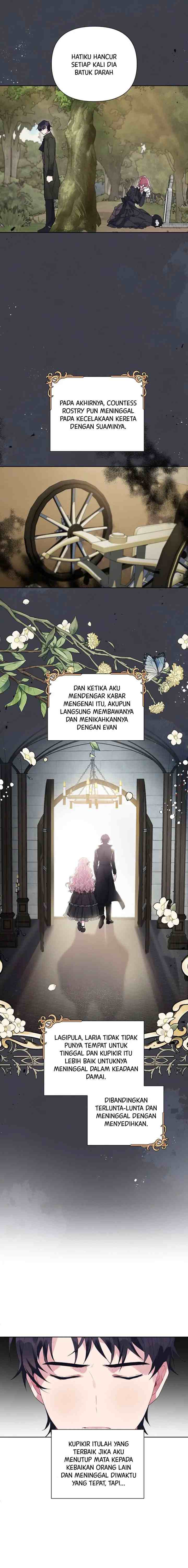 The Villain Daughter In-Law Has A Limited Time chapter 20 halaman 5
