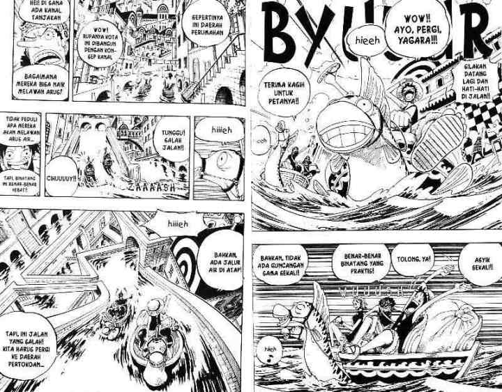 One Piece chapter 324 halaman 5