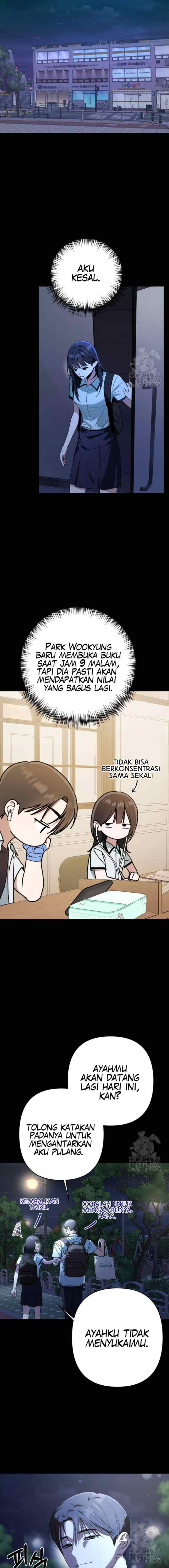 Ombre de printemps chapter 10 halaman 6