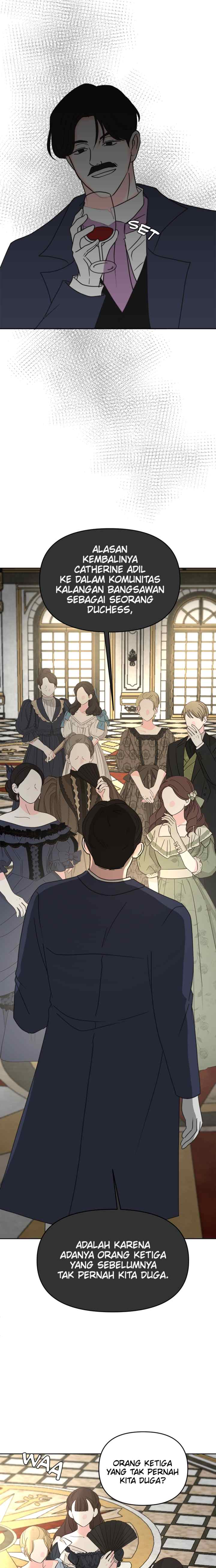 I Adopted a Male Lead From a Prison Shelter chapter 47 halaman 9