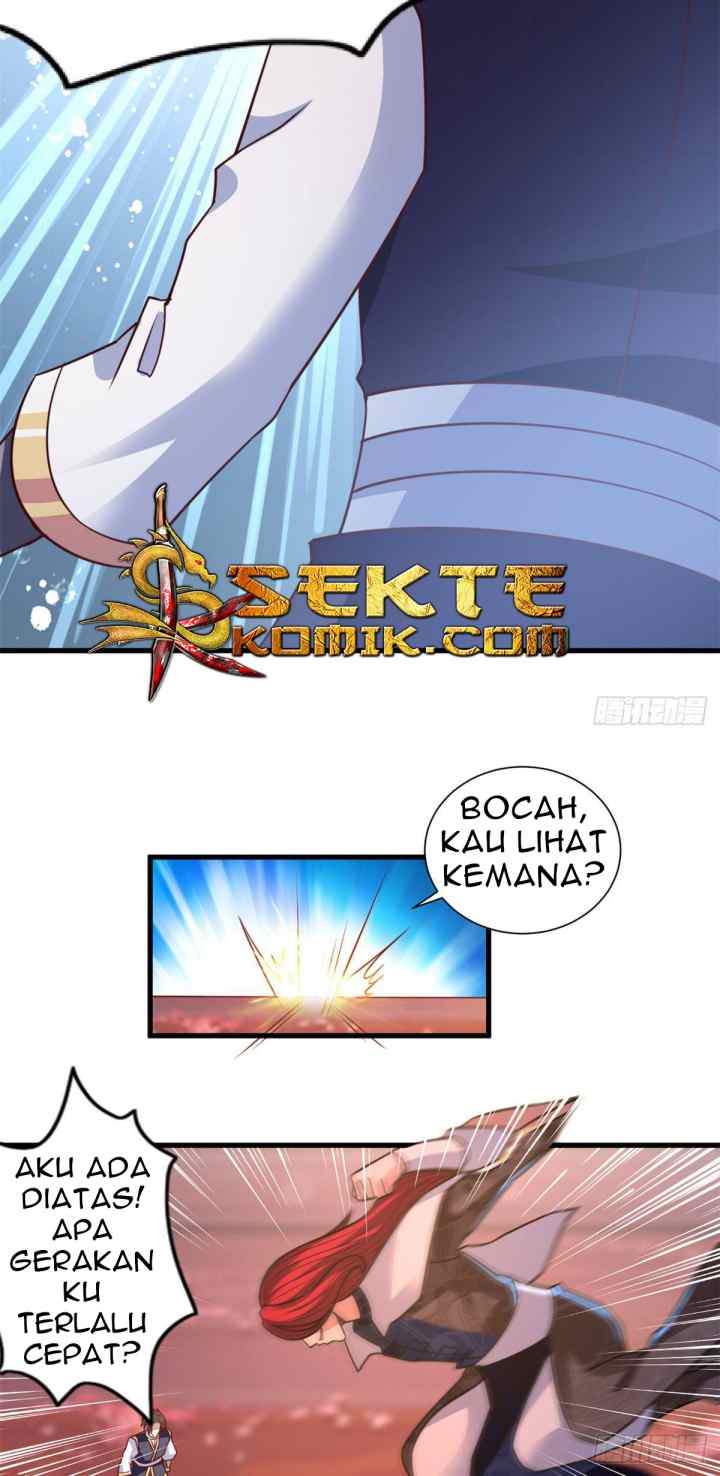 Chaos Jinwu chapter 27 halaman 5