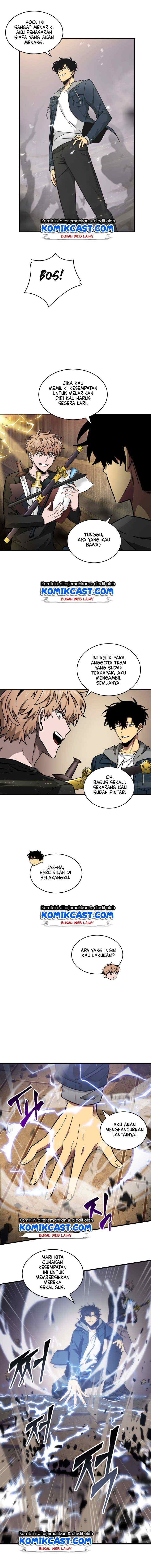 Tomb Raider King chapter 139 halaman 13