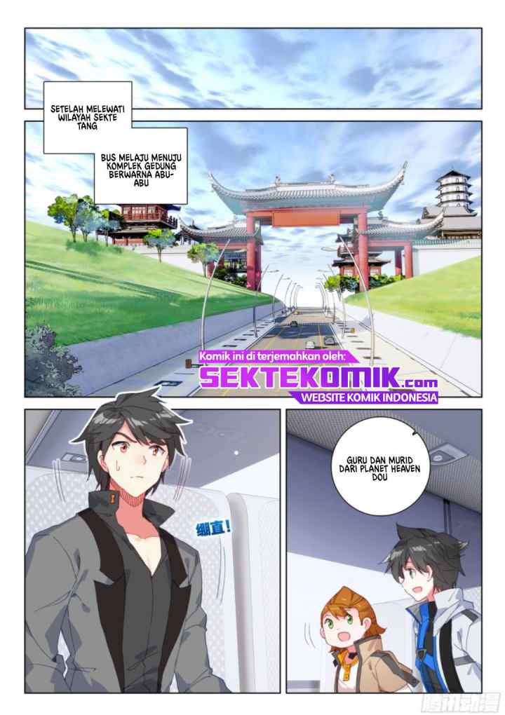 Soul Land 4 chapter 130 halaman 5