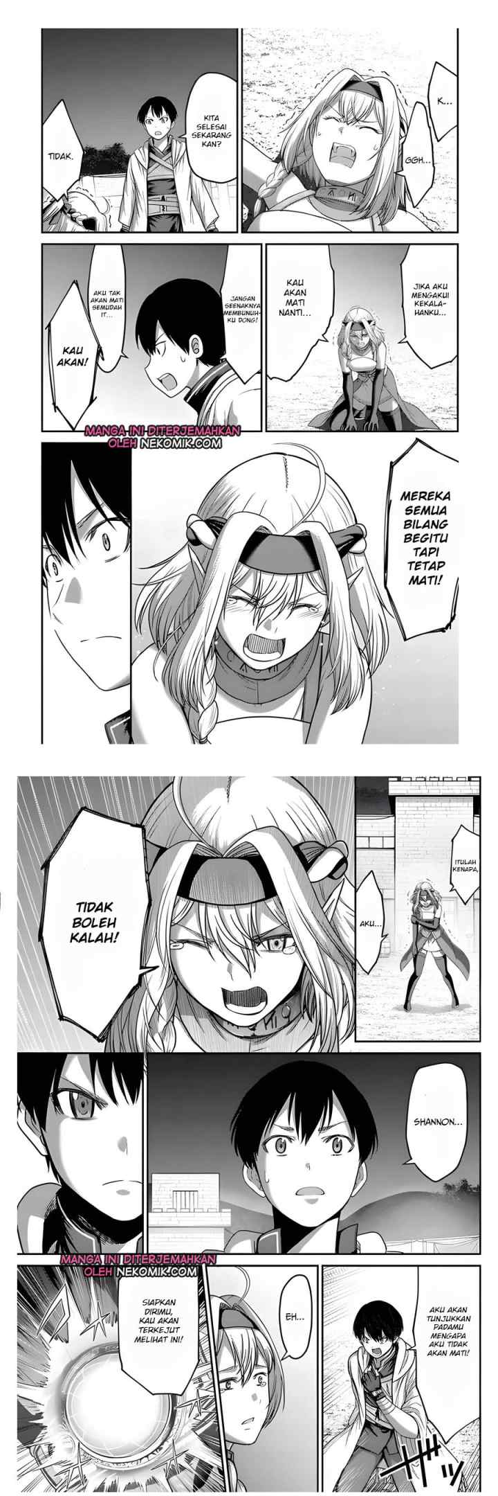The Beast Tamer was Fired from his Childhood Friends' S-Rank Party chapter 6 halaman 15