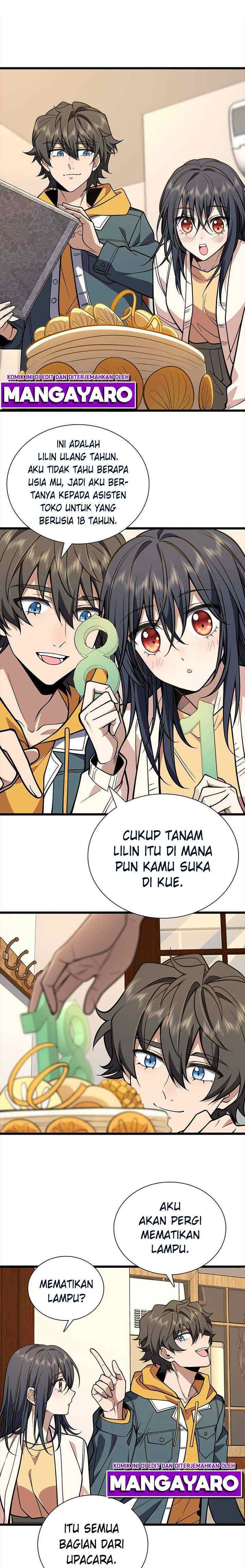 My Wife Is From a Thousand Years Ago chapter 40 halaman 9
