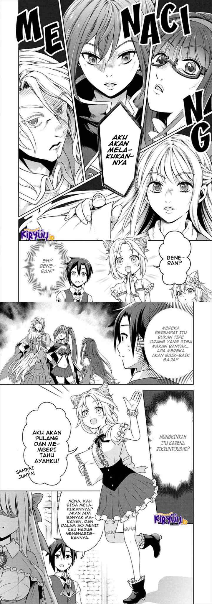 Cheat Kusushi no Slow Life: Isekai ni Tsukurou Drugstore chapter 34 halaman 11