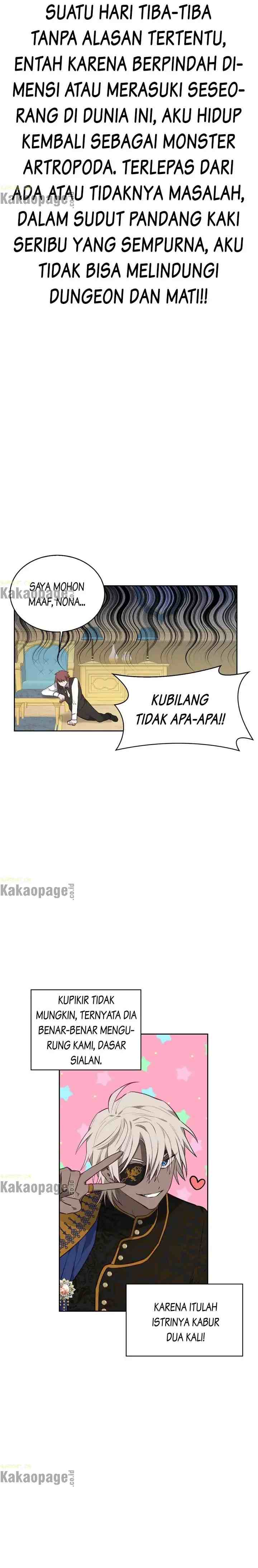 Touch My Little Brother and You're Dead chapter 38 halaman 18
