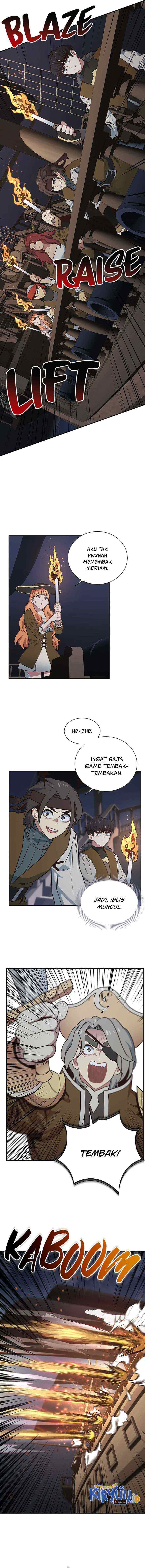 One of a Kind Irregular chapter 75 halaman 10