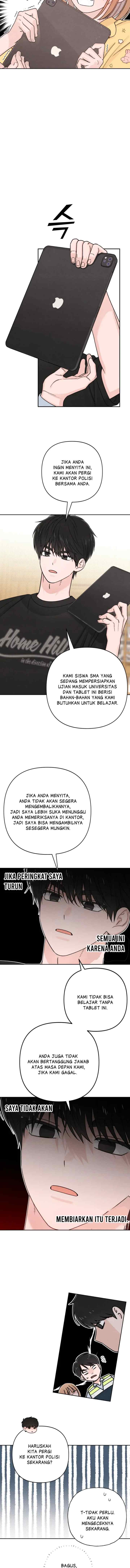 Apocalypse of Youth chapter 79 halaman 6