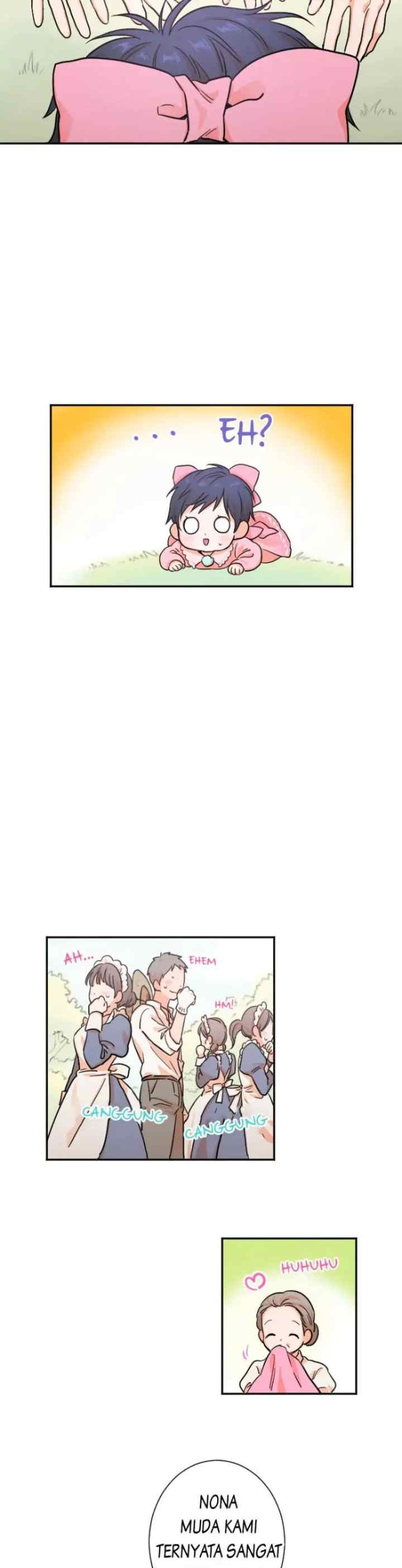 Lady Baby chapter 15 halaman 12