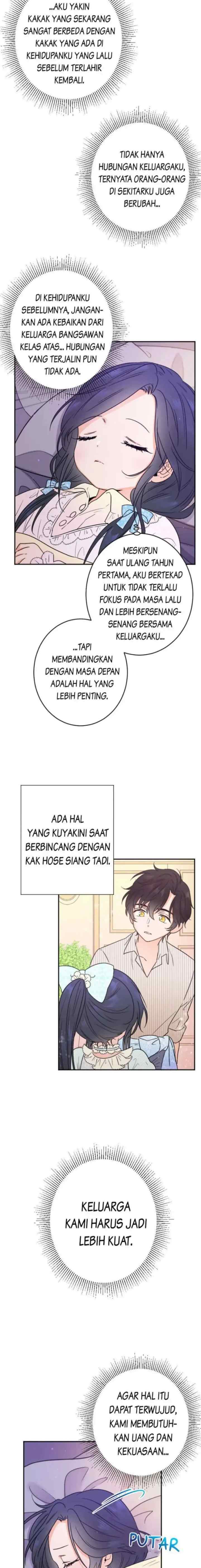 Lady Baby chapter 55 halaman 4