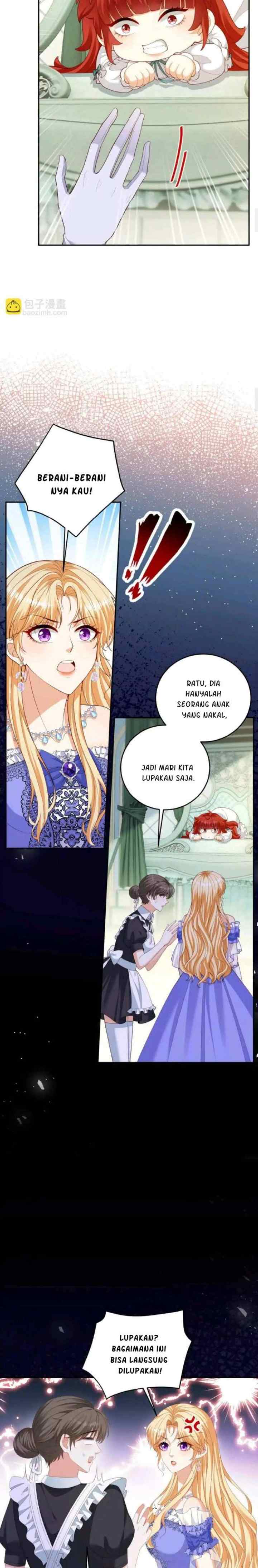I Want to Maintain My Stepmother's Character chapter 25 halaman 17