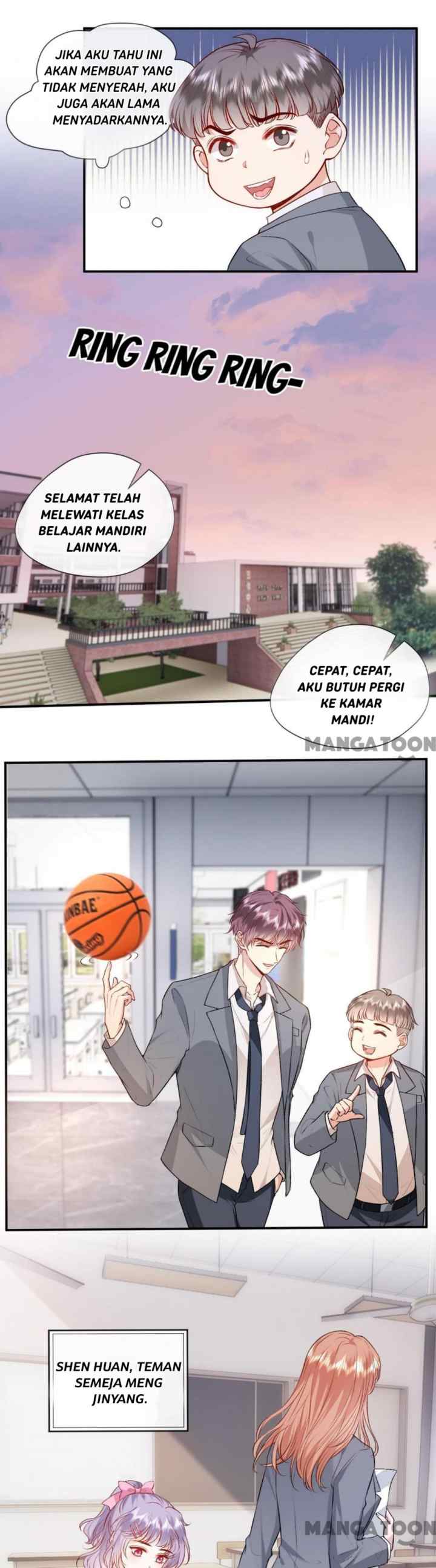 Madam and Her Daily Online Face-Slapping chapter 15 halaman 6