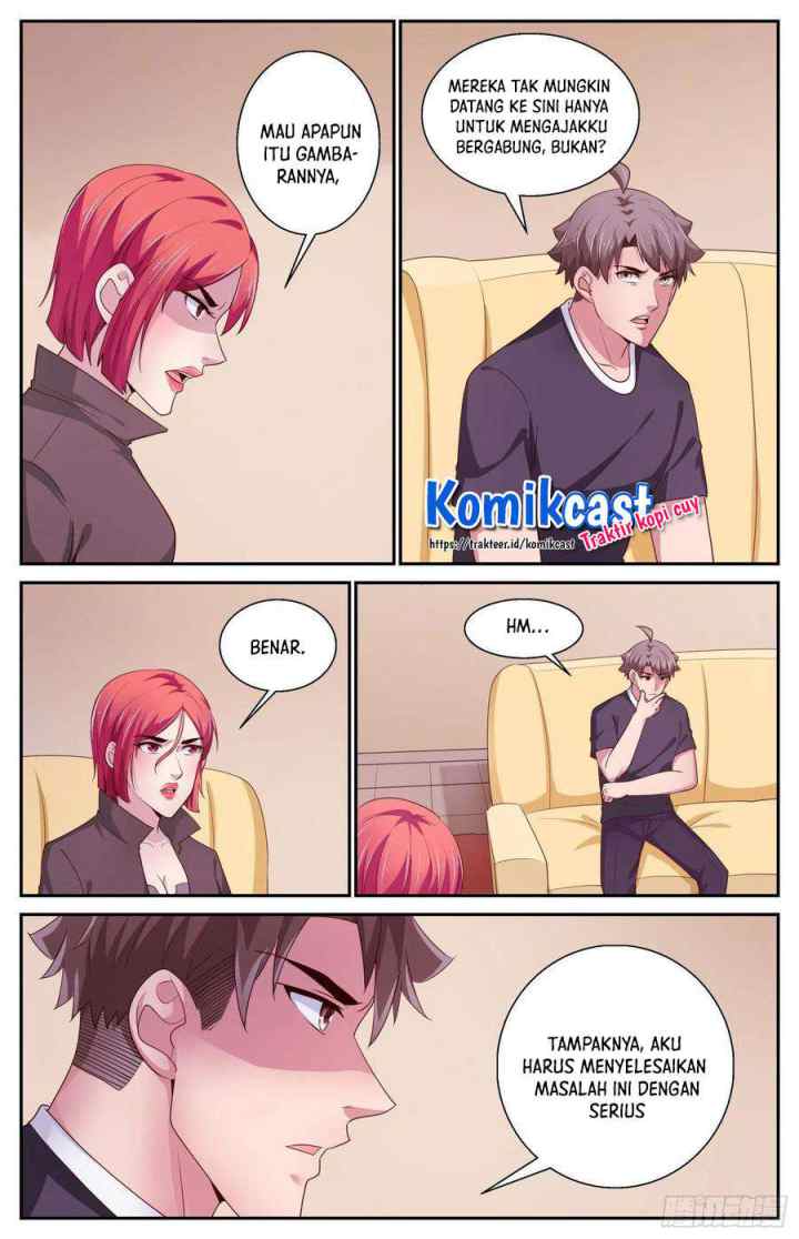 I Have a Mansion In The Post-Apocalyptic World chapter 435 halaman 12