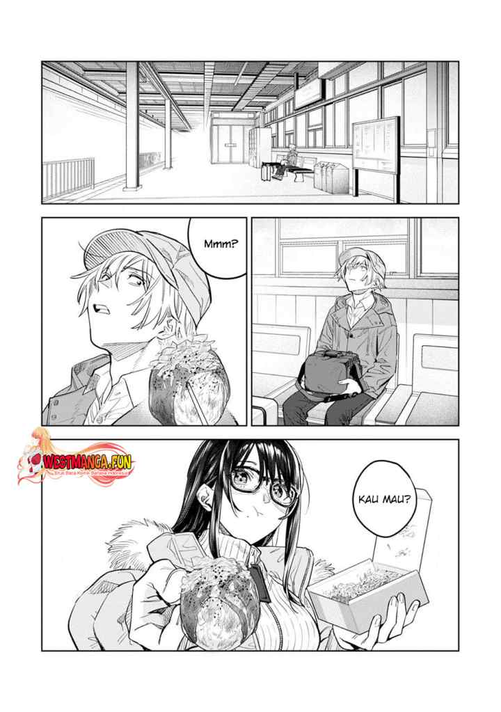 Hajirau Kimi ga Mitainda chapter 59.2 halaman 10