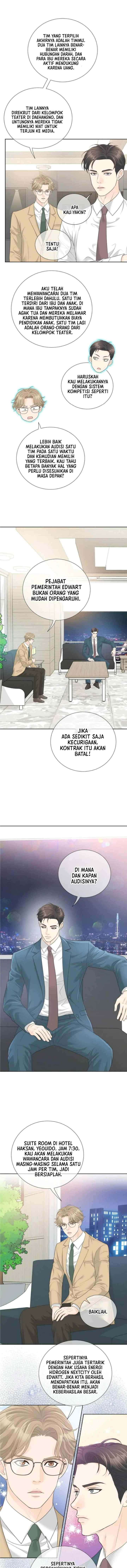 I Became a Fake Family With My Boss chapter 9 halaman 4