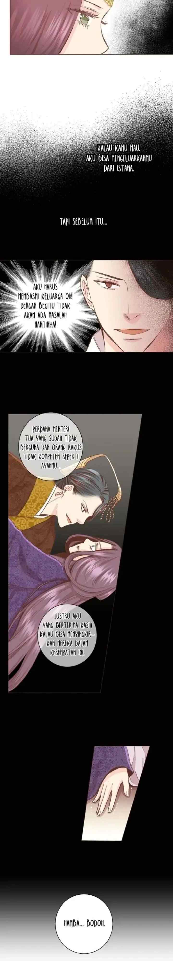 Snow Blossom chapter 71 halaman 4