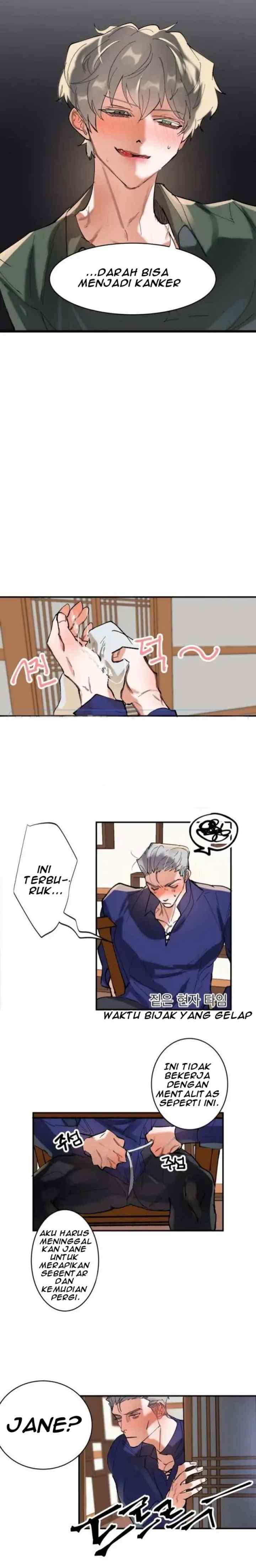 Daemuljeon chapter 5 halaman 8